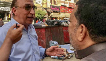 التحقيق في سرقة صناديق قمامة بالإسكندرية