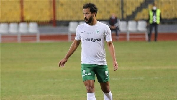 أحمد رفعت يغادر معسكر المصري ويضغط للرحيل إلى فيوتشر