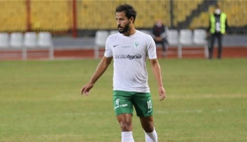 أحمد رفعت يغادر معسكر المصري ويضغط للرحيل إلى فيوتشر