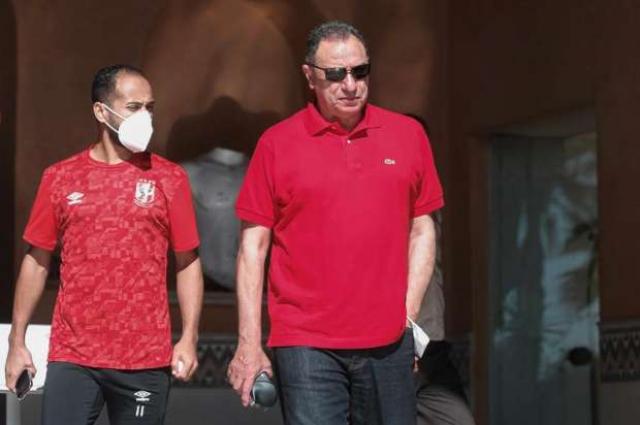 عاجل.. الخطيب يخصم مليون جنيه من كل لاعب بعد ”فضيحة السوبر”