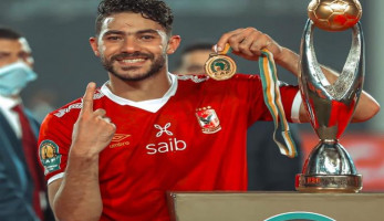 مصدر لمصراوي: ياسر إبراهيم ينضم لقائمة الغائبين عن الأهلي أمام إنبي