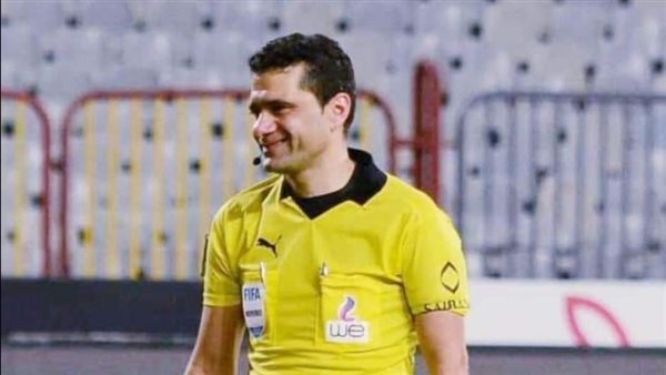 محمود البنا يدير مباراة الأهلي وإنبي في الكأس