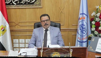 الكشف الطبي على طلاب التربية الرياضية بجامعة الأزهر برسالة عبر الواتساب