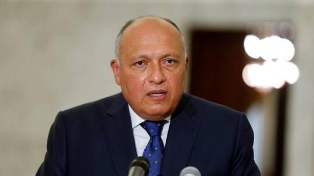 انتصرنا.. سامح شكري يتحدث عن معركة سد النهضة