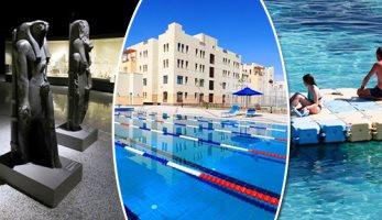 كيف تسهم "الرسائل النصية" في خدمة السائحين زوار مصر؟