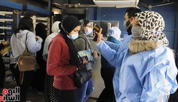 التعليم العالى: لن يسمح بدخول أى طالب للحرم الجامعى دون تلقى لقاح كورونا
