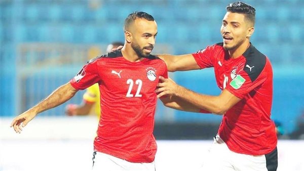 مصدر بالمنتخب يكشف سبب استبعاد شريف وأفشة