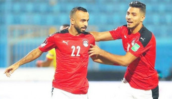 مصدر بالمنتخب يكشف سبب استبعاد شريف وأفشة