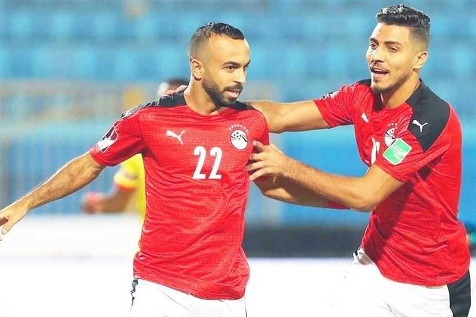 الأهلي يعلق على قرار استبعاد شريف وقفشة من المنتخب ويحسم مصير الثنائي من بطولة العرب