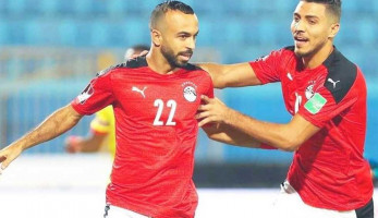 الأهلي يعلق على قرار استبعاد شريف وقفشة من المنتخب ويحسم مصير الثنائي من بطولة العرب