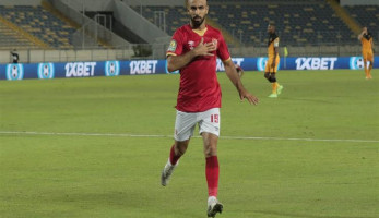 مصدر يكشف لمصراوي موقف أفشة من مباراة الأهلي والحرس الوطني