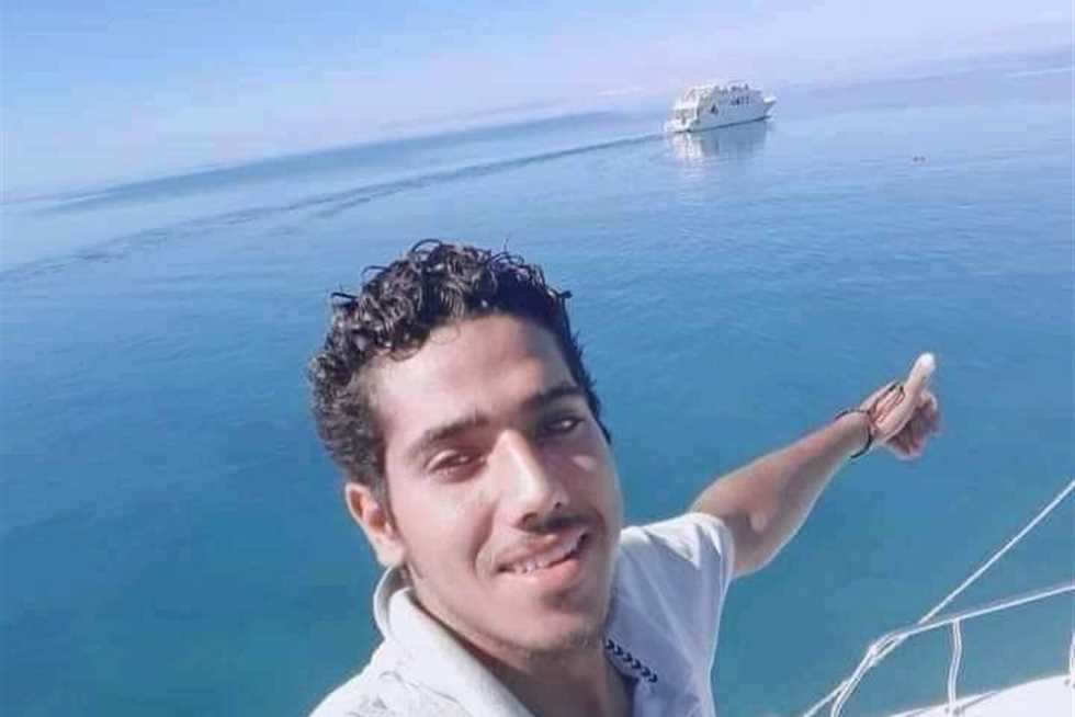 انتشال أشلاء جثة عامل في حادث مارينا اليخوت بالغردقة