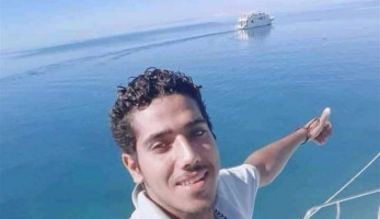 انتشال أشلاء جثة عامل في حادث مارينا اليخوت بالغردقة