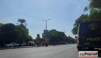 عبوة ناسفة أمام جامعة القاهرة .. مصدر أمني يكشف الحقيقة