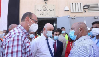750 جنيها منحة للعاملين بالسكة الحديد ومترو الأنفاق بمناسبة المولد النبوي