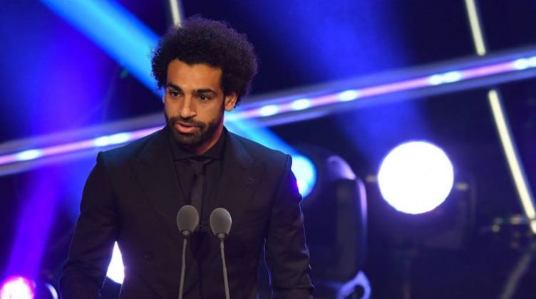 محمد صلاح يتلقى دعوة من الأمير ويليام لحضور حفل جائزة إيرثشوت الأولى