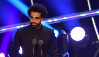 محمد صلاح يتلقى دعوة من الأمير ويليام لحضور حفل جائزة إيرثشوت الأولى