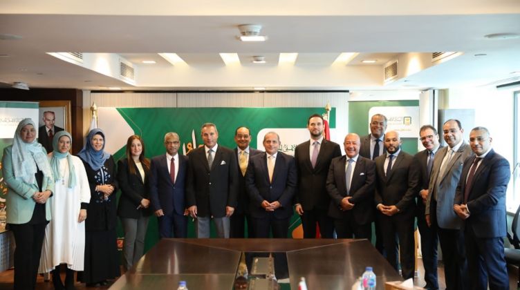 الأهلي ومصر ينهيان المنازعات القانونية مع مجموعة بهجت