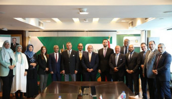 الأهلي ومصر ينهيان المنازعات القانونية مع مجموعة بهجت