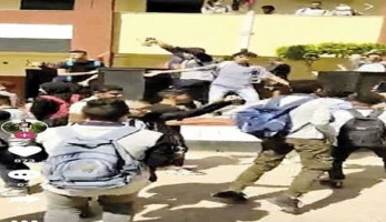 إحالة المسئولين للتحقيق.. تفاصيل رقص طلاب مدرسة ثانوي بالجيزة على مهرجان شعبي