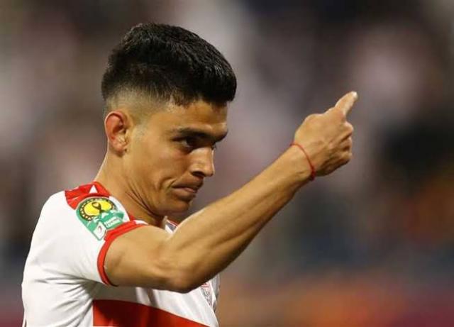رسميا.. أشرف بن شرقي يوقع لبيراميدز ويوجه رسالة لجماهير الزمالك