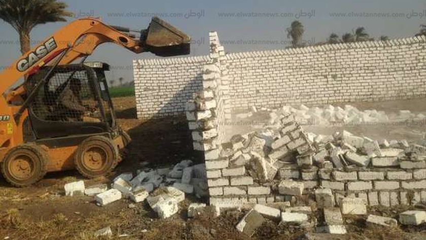 4 حالات مستثناة من البناء على الأراضي الزراعية