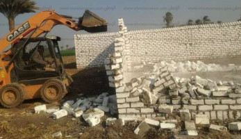 4 حالات مستثناة من البناء على الأراضي الزراعية