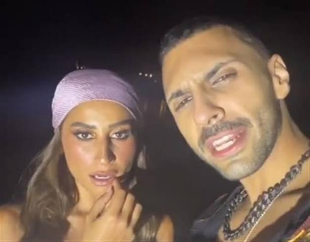 حقيقة انفصال حسن أبو الروس عن زوجته بسبب دينا الشربيني