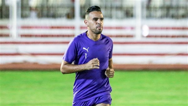 الزمالك يرفض معاقبة حازم إمام بعد واقعة كينيا