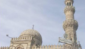 "مودة" تعلن عن تدشين مشروع تطوير مسجد "السيدة عائشة"