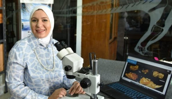 نوع جديد من الثدييات.. شروق الأشقر تقود فريقًا بحثيًا لتسجيل السفروت بالمملكة الحيوانية