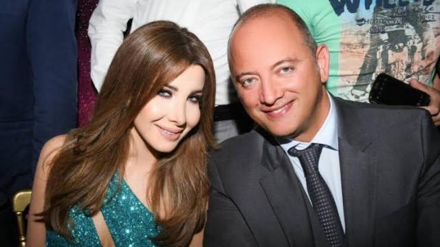 شائعة إنفصال نانسي عجرم تربك الوسط الفنى والنجمة تتجاهل وزوجها يرد.. القصة كاملة