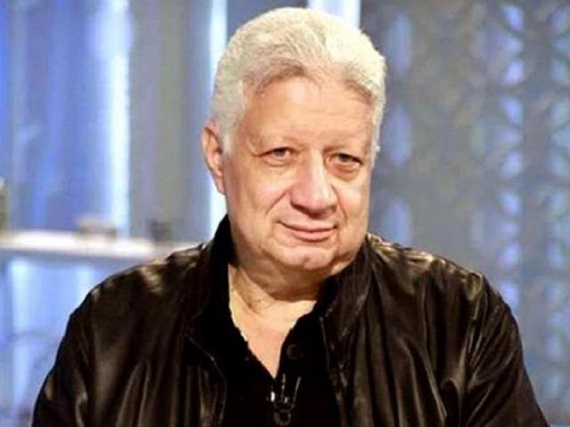 بحكم من محكمة القضاء الاداري .. عودة مرتضى منصور رئيسا لنادى الزمالك