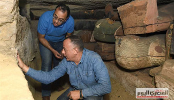 أمين «الأعلى للآثار» يكشف حقيقة الاكتشاف الأثري لأبو الهول الجديد