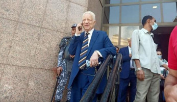 بعد عودته إلي الزمالك .. مرتضي منصور يعلن الاعتزال وعدم الترشح للرئاسة