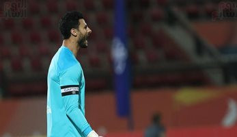 شوبير: محمد الشناوى لن يلحق بمباراة القمة بسبب الإصابة.. وهذه نصيحتى لكهربا