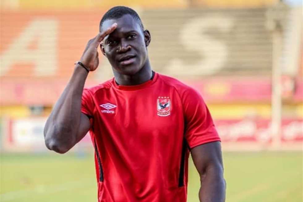 الأهلي يحسم قراره النهائي بشأن رحيل أليو ديانج في الميركاتو الشتوي