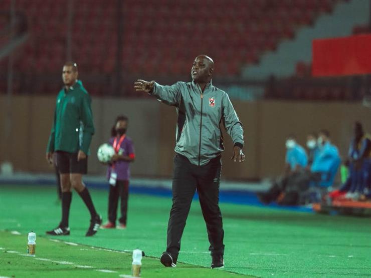 مصدر يكشف لمصراوي موقف موسيماني من فكرة التسرع لعودة الشناوي