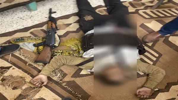 مصرع المتهم بتهديد فتاة سوهاج ووالدها خلال مواجهة قوات الأمن العام