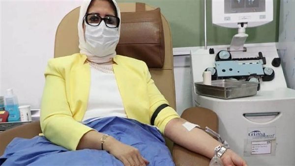مفاجأة.. وزيرة الصحة لم تُجرِ عمليات جراحية في القلب