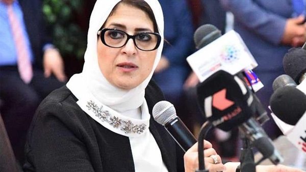عاجل.. مصدر يكشف لـ"الفجـر" حقيقة استقالة وزيرة الصحة