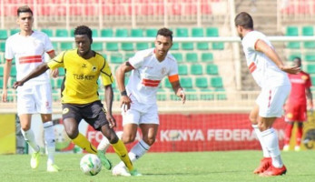 الإصابة سر غياب أوباما عن الزمالك أمام الطلائع
