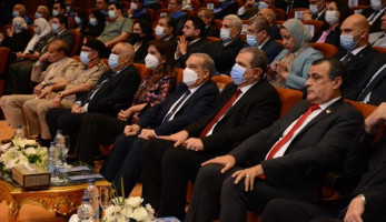 وزير الإنتاج الحربي: تحويل أتوبيسات النقل العام للعمل بالغاز خلال 5 سنوات