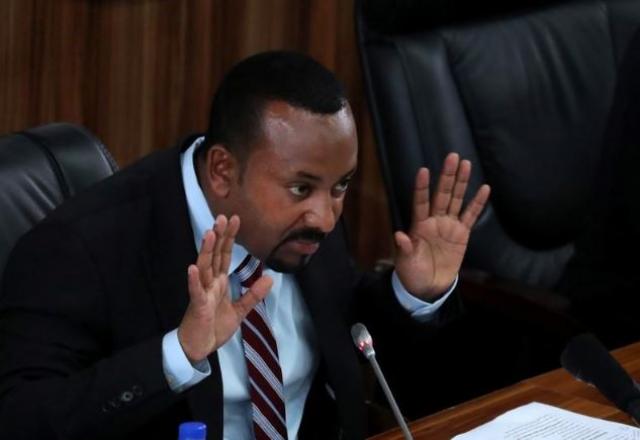 عاجل.. اعتقال أبي أحمد و إعلان حالة الطوارئ في أثيوبيا