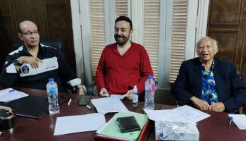 حمو بيكا والصواريخ أمام هانى شنودة فى اختبارات "الموسيقيين"