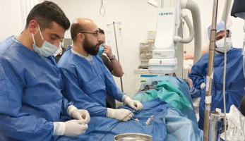 لأول مرة بوسط الدلتا.. تغيير الصمام الأورطي لمُسنة بدون جراحة بـ«طنطا التعليمي»