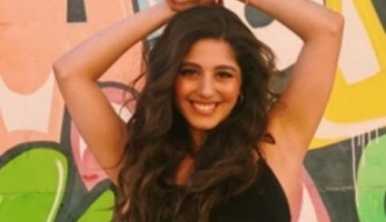 مايان السيد فى ورطة بسبب إطلالة جريئة.. إليك التفاصيل