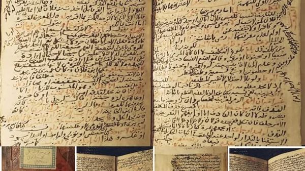 ضبط مخطوطات أثرية قبل تهريبها عبر مطار القاهرة