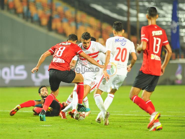 خاص.. الزمالك يتظلم على عقوبات القمة