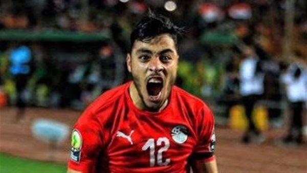 أكرم توفيق يغيب عن مباراة الجابون